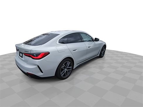 Used 2022 BMW 430i Gran Coupe w/ Convenience Package image 8