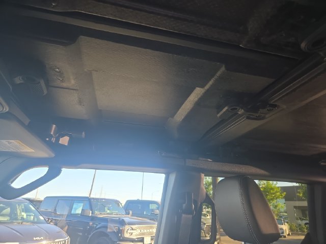 Used 2026 Ford Bronco Big Bend AWD/4WD image 17