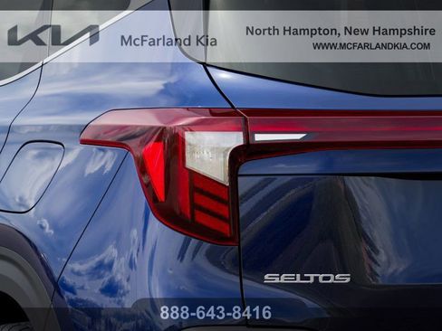 New 2026 Kia Seltos EX w/ EX Sunroof Package image 12