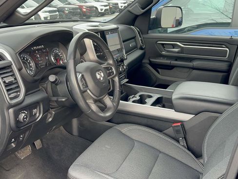 Used 2022 RAM 1500 Big Horn image 28