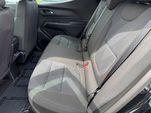 New 2027 Chevrolet Bolt LT FWD image 12