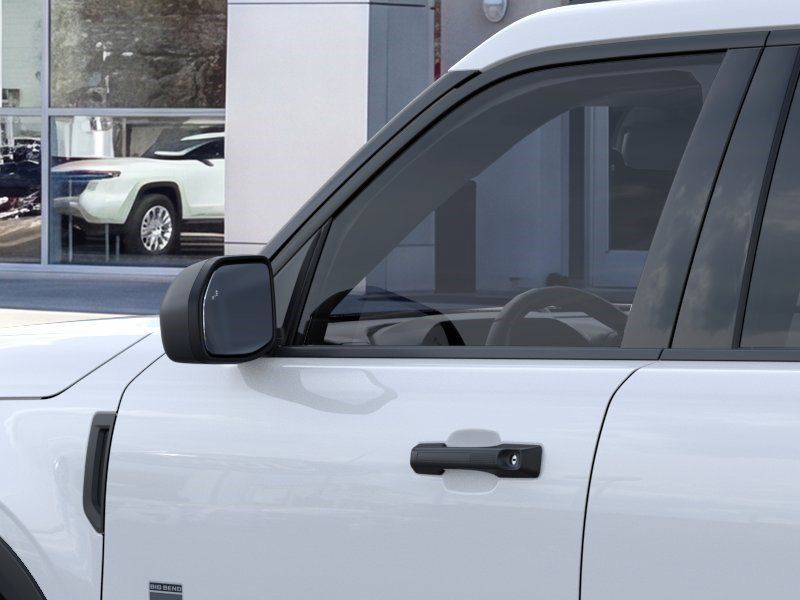 New 2026 Ford Bronco Sport Big Bend AWD/4WD image 21