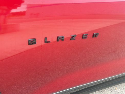Used 2023 Chevrolet Blazer RS w/ Enhanced Convenience Package AWD/4WD image 10