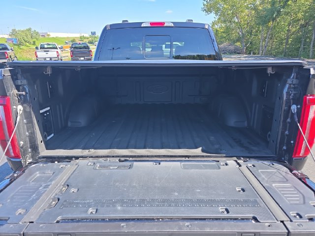 Used 2025 Ford F150 King Ranch w/ FX4 Off-Road Package AWD/4WD image 35