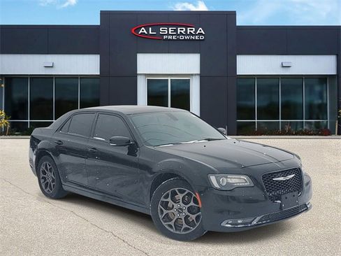 Used 2015 Chrysler 300 S w/ 300S Premium Group image 1