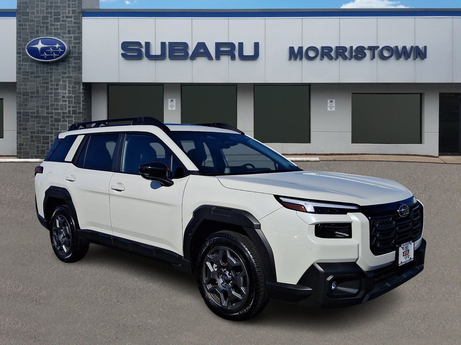 Certified 2026 Subaru Outback Premium w/ Premium/Limited Package AWD/4WD image 1