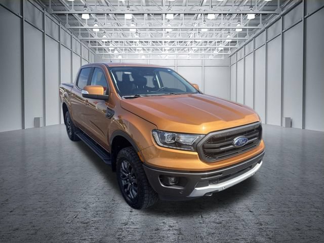 Used 2019 Ford Ranger Lariat w/ Equipment Group 501A Mid AWD/4WD image 7