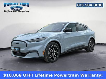 New 2025 Ford Mustang Mach-E Premium w/ Interior Protection Package