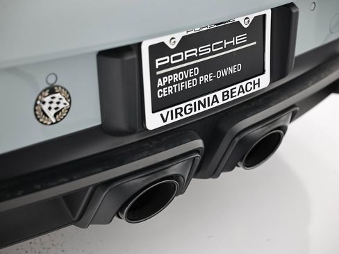 Certified 2025 Porsche 911 Carrera 4 GTS image 18