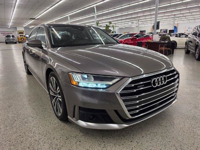 Used 2020 Audi A8 L 4.0T w/ Executive Package AWD/4WD image 4