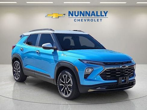New 2025 Chevrolet TrailBlazer ACTIV w/ Convenience Package FWD image 7