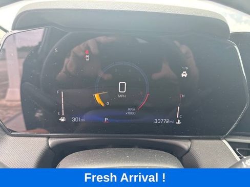 Used 2024 Chevrolet TrailBlazer LS w/ LS Convenience Package FWD image 5