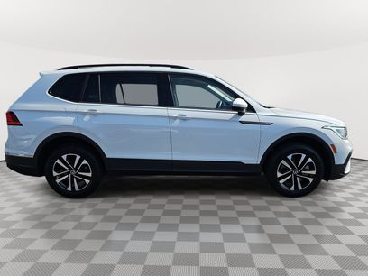 Used 2022 Volkswagen Tiguan S