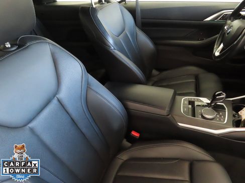 Used 2023 BMW 430i xDrive Convertible image 24