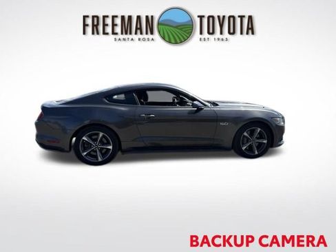 Used 2016 Ford Mustang GT w/ Enhanced Security Package RWD image 4