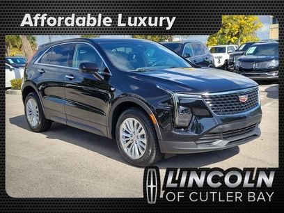 Used 2024 Cadillac XT4 Luxury