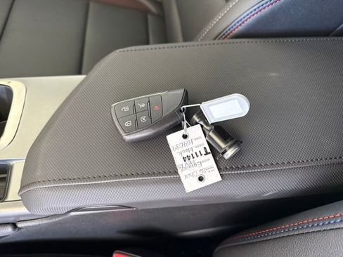 New 2026 Chevrolet Equinox EV RS image 28