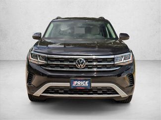 Used 2022 Volkswagen Atlas SE video 2