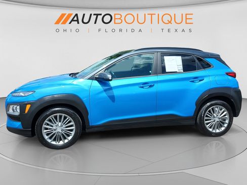 Used 2020 Hyundai Kona SEL FWD image 2