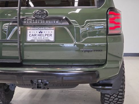 Used 2020 Toyota 4Runner TRD Pro AWD/4WD image 46