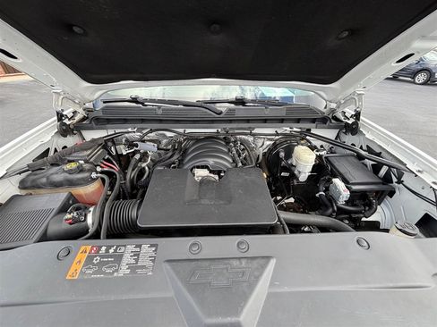 Used 2017 Chevrolet Silverado 1500 W/T w/ Trailering Package image 25