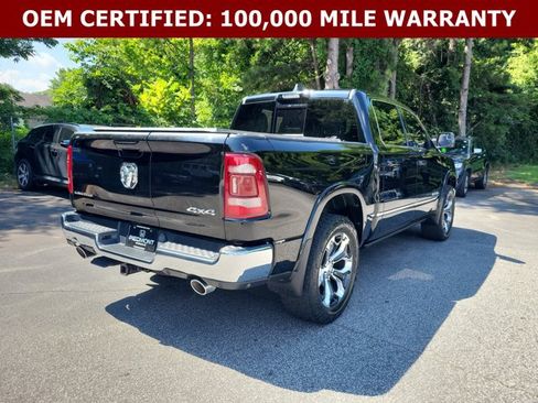 Used 2023 RAM 1500 Limited AWD/4WD image 5