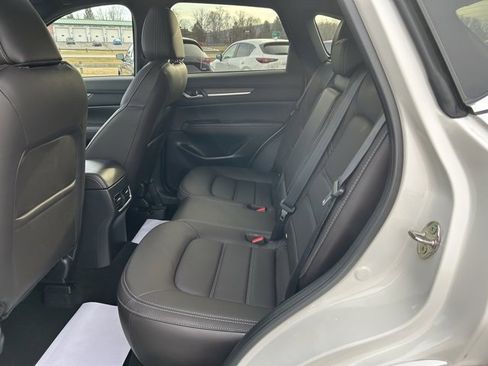 Certified 2025 MAZDA CX-5 Signature image 10