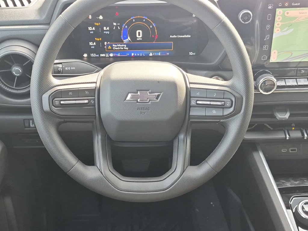 New 2026 Chevrolet Colorado Trail Boss AWD/4WD image 18