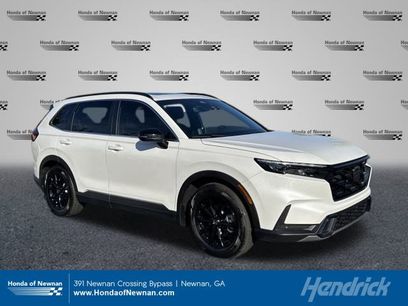 Used 2025 Honda CR-V Sport-L