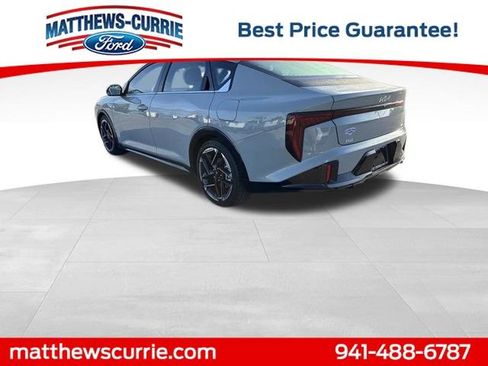 Used 2025 Kia K4 GT-Line w/ GT-Line Premium Package image 6
