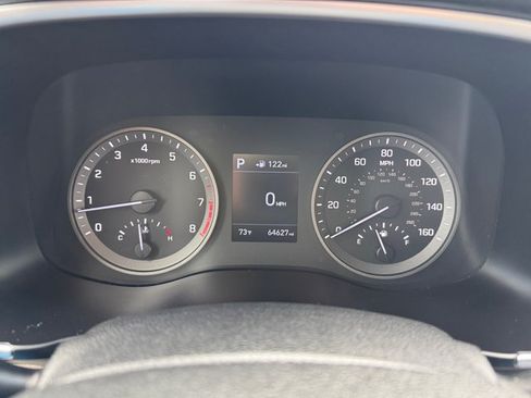 Used 2021 Hyundai Tucson Limited AWD/4WD image 19