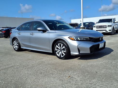 Used 2026 Honda Civic LX image 2