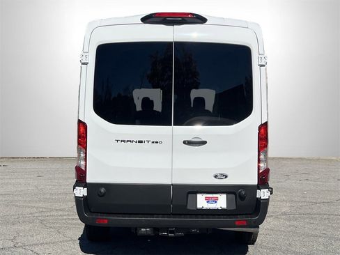 New 2026 Ford Transit 250 148 Medium Roof image 24