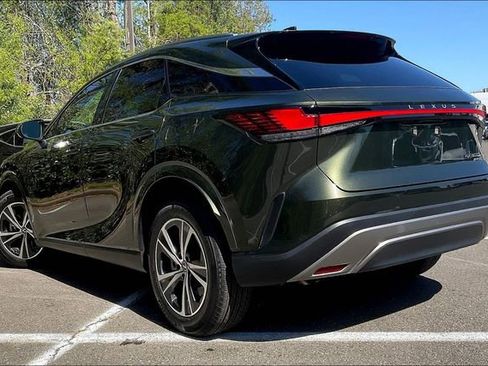 Used 2025 Lexus RX 350 Premium w/ Accessory Package AWD/4WD image 6