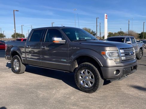 Used 2013 Ford F150 Platinum image 3