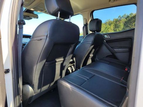 Certified 2019 Ford Ranger Lariat w/ Equipment Group 501A Mid image 13