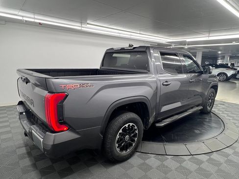 Used 2023 Toyota Tundra SR5 w/ TRD Off-Road Premium Package RWD image 5