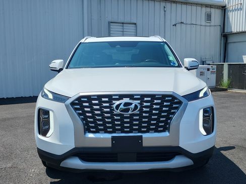Used 2021 Hyundai Palisade SEL FWD image 8
