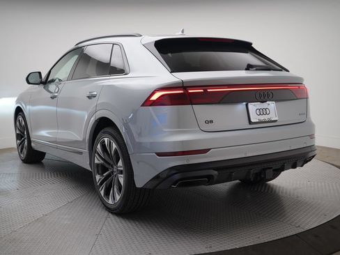 New 2026 Audi Q8 Premium Plus AWD/4WD image 3