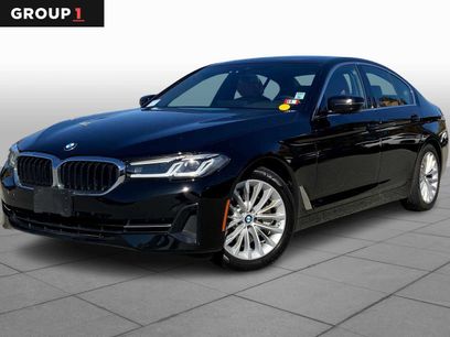 Certified 2022 BMW 530i xDrive w/ Premium Package