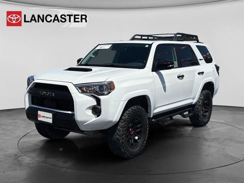 Used 2023 Toyota 4Runner TRD Pro AWD/4WD image 3