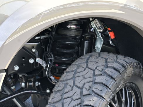 Used 2026 Ford F450 King Ranch w/ Chrome Package image 9