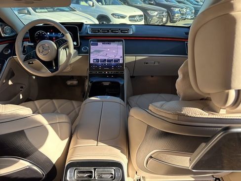 Used 2023 Mercedes-Benz Maybach S 580 Maybach S 580 image 8