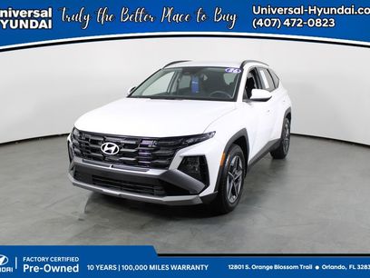 Used 2026 Hyundai Tucson SEL