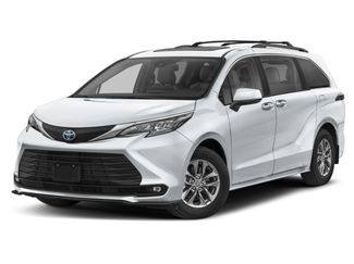 New 2026 Toyota Sienna XLE video 1