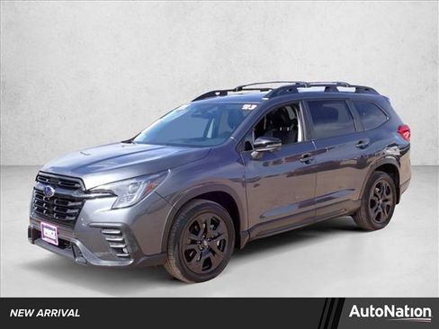 Certified 2023 Subaru Ascent Onyx Edition Limited image 1