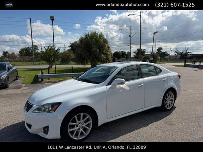 Used 2011 Lexus IS 250 AWD w/ Luxury Plus Value Edition