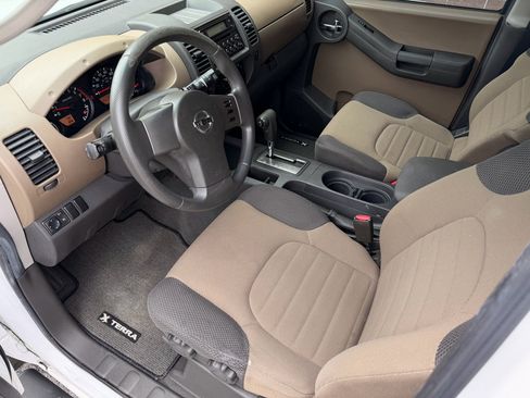 Used 2007 Nissan Xterra S w/ Utility Pkg AWD/4WD image 15