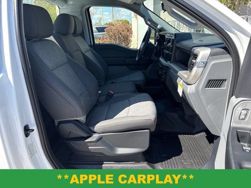 New 2026 Ford F350 XL w/ 360-Degree Camera Package RWD image 5
