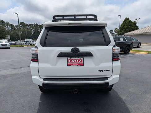 Used 2023 Toyota 4Runner TRD Pro AWD/4WD image 5